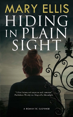 Book cover for Hiding in Plain Sight