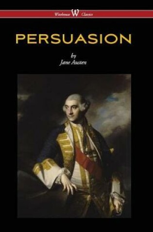 Cover of Persuasion (Wisehouse Classics - With Illustrations by H.M. Brock)