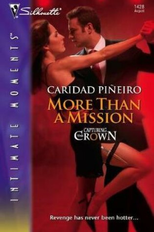 Cover of More Than a Mission