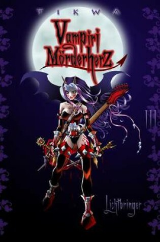 Cover of Vampiri Mörderherz 03