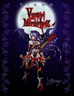 Book cover for Vampiri Mörderherz 03