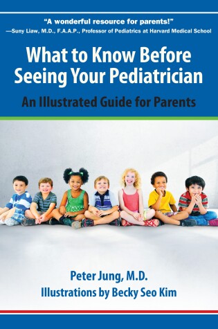 Cover of What to Know Before Seeing Your Pediatrician