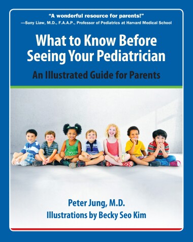 Book cover for What to Know Before Seeing Your Pediatrician