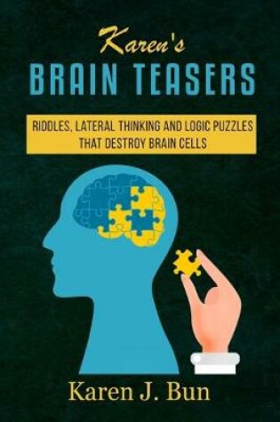 Cover of Karen's Brain Teasers