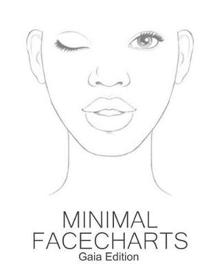 Book cover for Minimal Facechart Gaia Edition