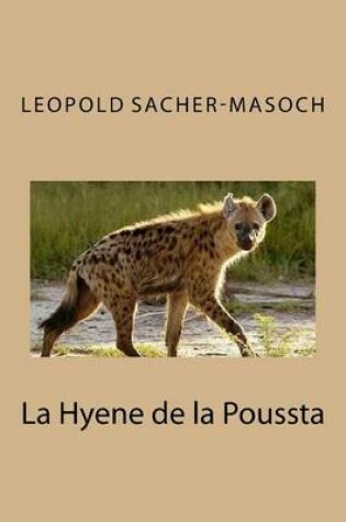 Cover of La Hyene de la Poussta