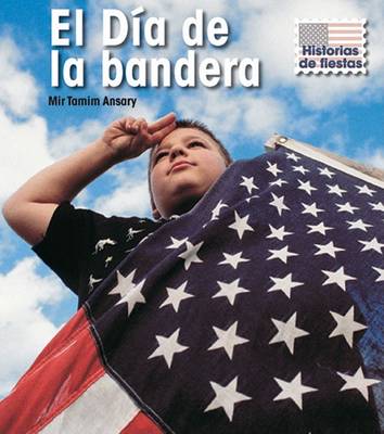 Book cover for El Día de la Bandera