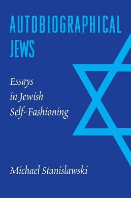 Book cover for Autobiographical Jews