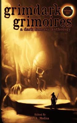 Cover of Grimdark Grimoires