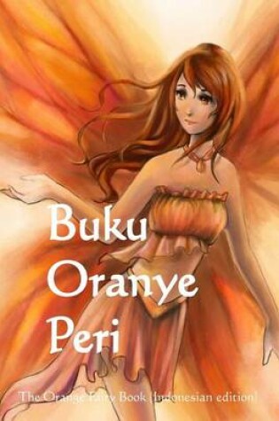 Cover of Buku Oranye Peri