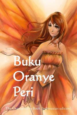 Book cover for Buku Oranye Peri
