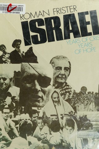 Cover of Israel