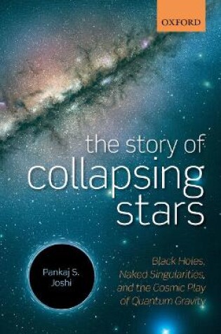 Cover of The Story of Collapsing Stars