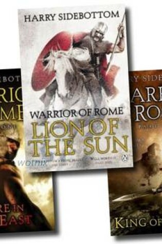 Cover of Warrior of Rome Collection