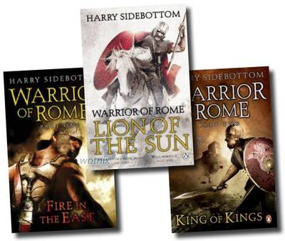 Book cover for Warrior of Rome Collection