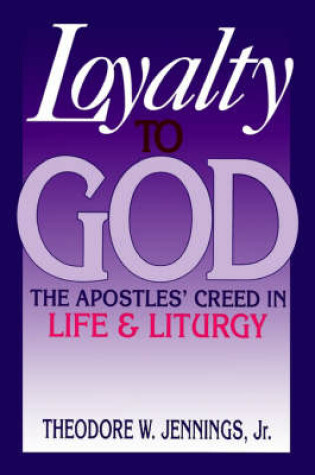 Cover of Loyalty to God