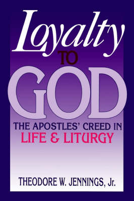 Book cover for Loyalty to God
