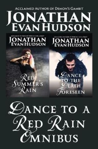 Cover of Dance to a Red Rain Omnibus