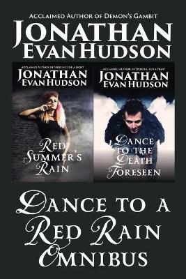 Book cover for Dance to a Red Rain Omnibus