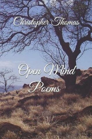 Cover of Open Mind Poems