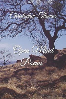 Book cover for Open Mind Poems