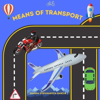 Book cover for Means of Transport