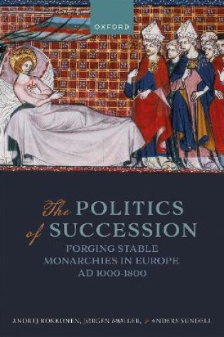 Cover of The Politics of Succession