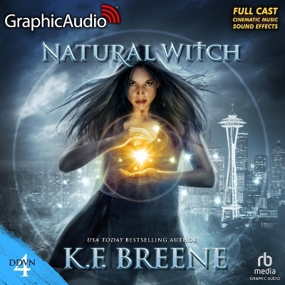 Cover of Natural Witch (Magical Mayhem Trilogy 1) [Dramatized Adaptation]