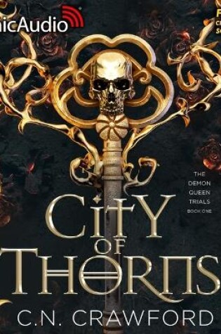 Cover of City of Thorns [Dramatized Adaptation]