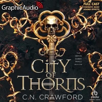 Book cover for City of Thorns [Dramatized Adaptation]
