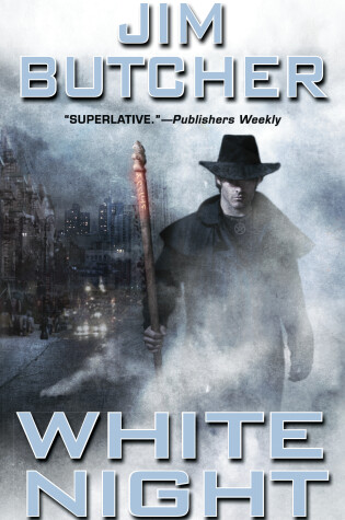 Cover of White Night