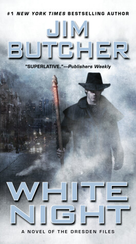 Book cover for White Night