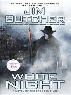 Book cover for White Night