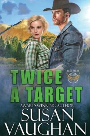Cover of Twice a Target