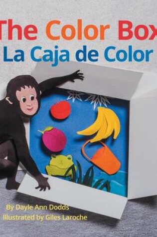 Cover of The Color Box / La caja de color