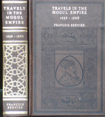 Book cover for Travels in the Mogul Empire, A.D. 1656-1668