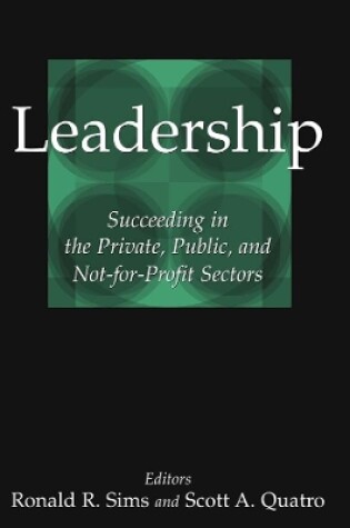 Cover of Leadership