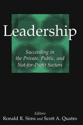 Book cover for Leadership