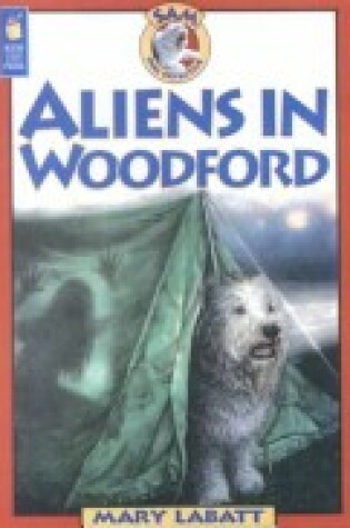 Cover of Aliens in Woodford