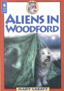 Book cover for Aliens in Woodford