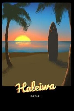Cover of Haleiwa Hawaii