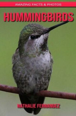 Cover of Hummingbirds