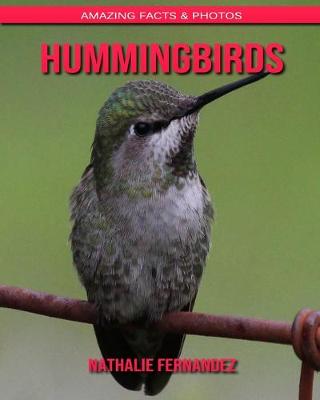 Book cover for Hummingbirds