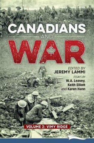 Cover of Canadians and War Volume 2