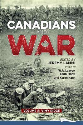 Cover of Canadians and War Volume 2