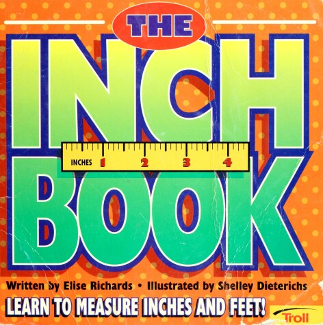 Book cover for The Inch Book