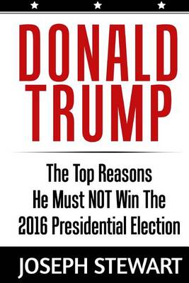 Book cover for Donald Trump