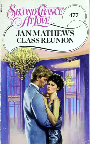 Book cover for Class Reunion