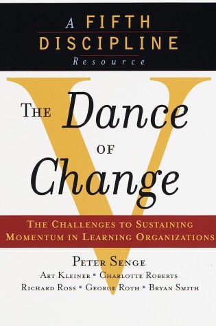 Cover of The Dance of Change