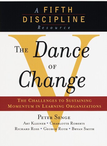 Cover of The Dance of Change